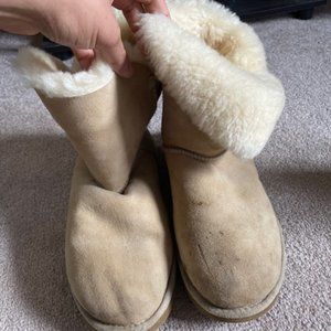 Tan Ugg Boots